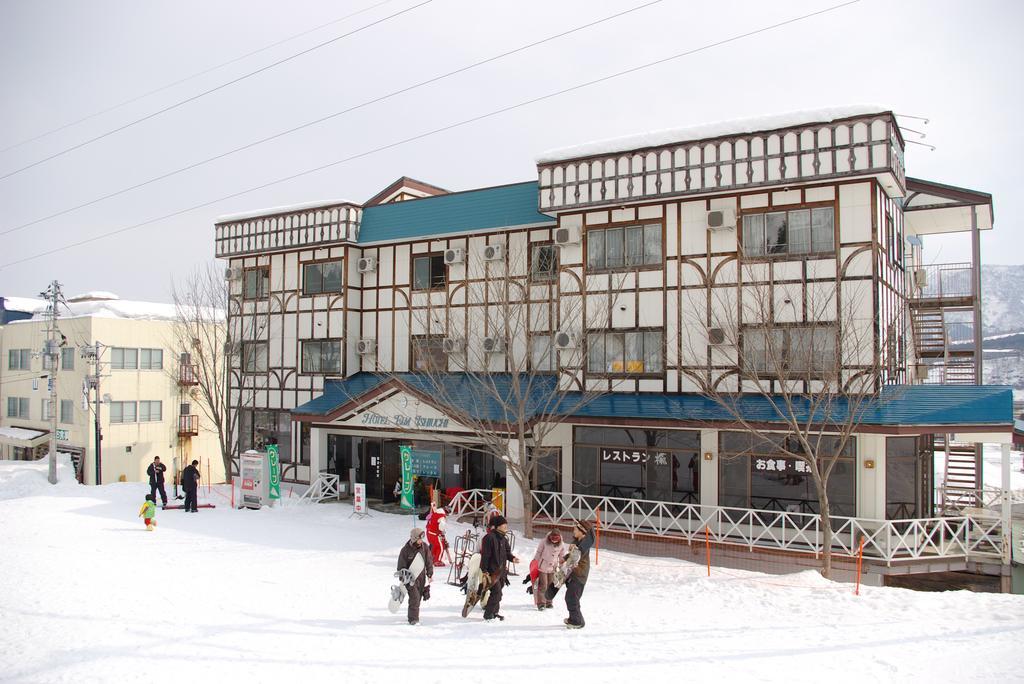 Hotel Elm Ishiuchi Minamiuonuma Exterior foto