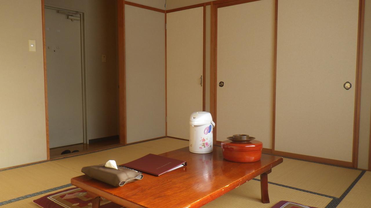 Hotel Elm Ishiuchi Minamiuonuma Exterior foto